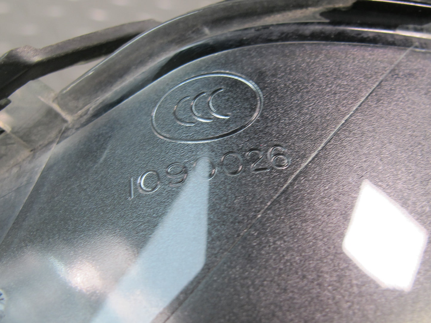 10-13 Mini R55 R56 R57 Front Left Bi-xenon Headlight Lamp w Ballast OEM