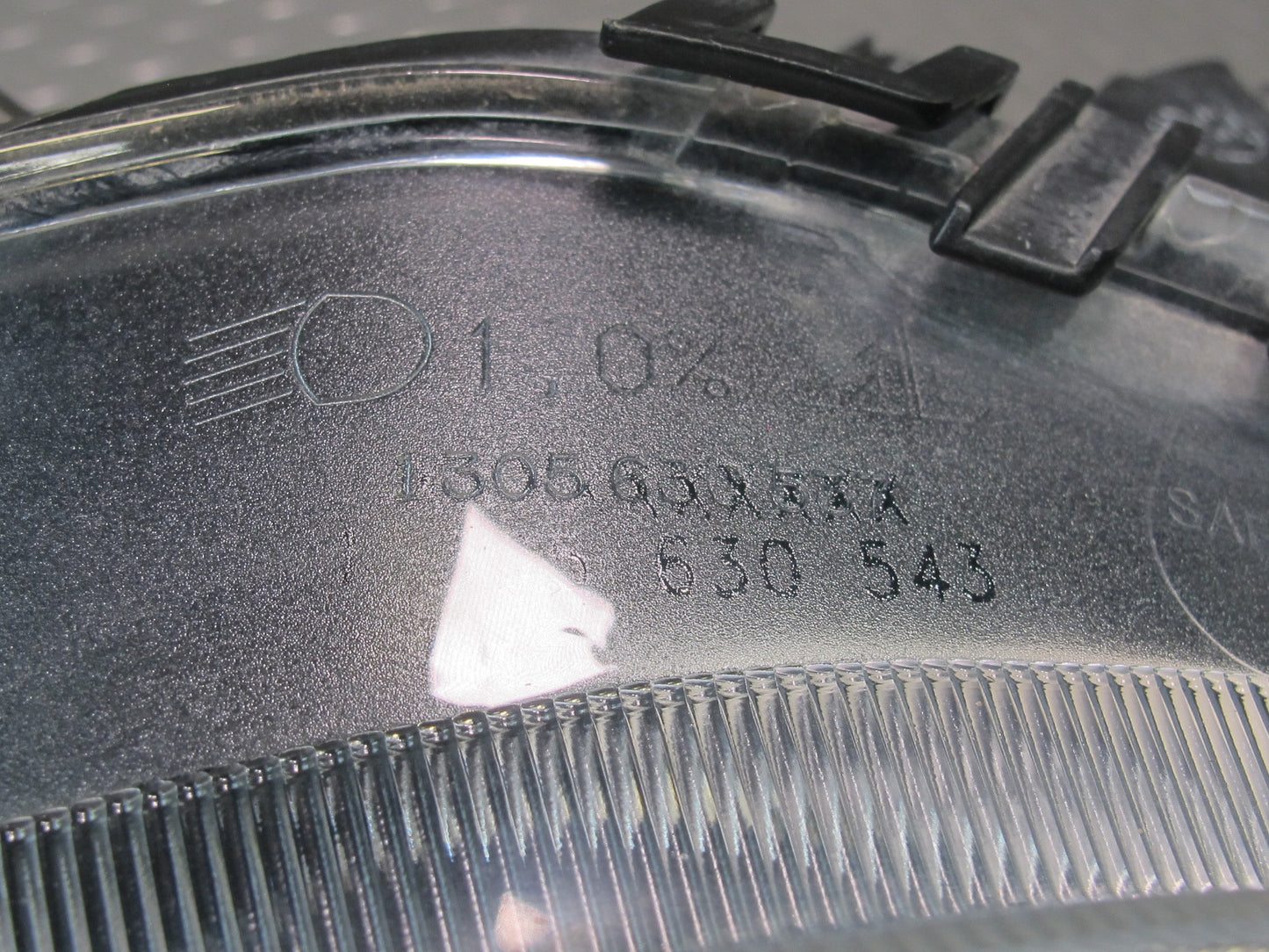 10-13 Mini R55 R56 R57 Front Left Bi-xenon Headlight Lamp w Ballast OEM