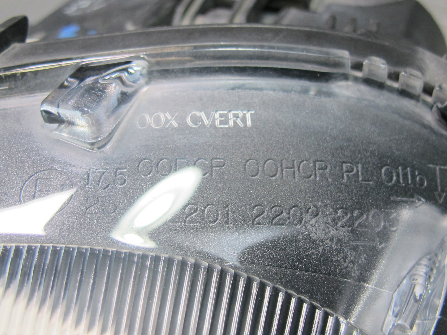 10-13 Mini R55 R56 R57 Front Left Bi-xenon Headlight Lamp w Ballast OEM