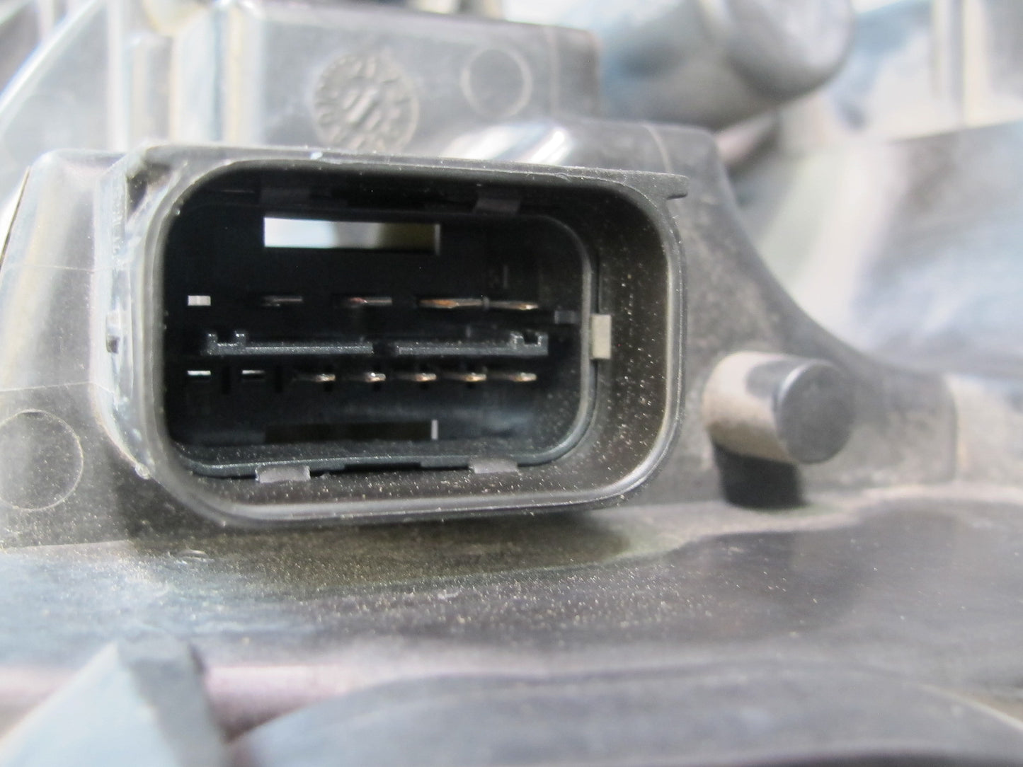 10-13 Mini R55 R56 R57 Front Left Bi-xenon Headlight Lamp w Ballast OEM