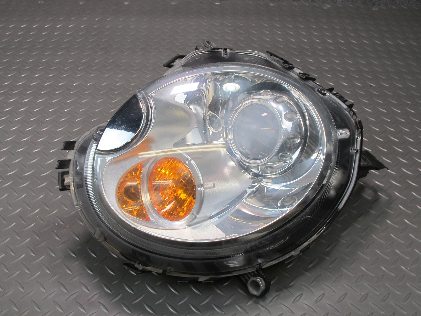 10-13 Mini R55 R56 R57 Front Left Bi-xenon Headlight Lamp w Ballast OEM