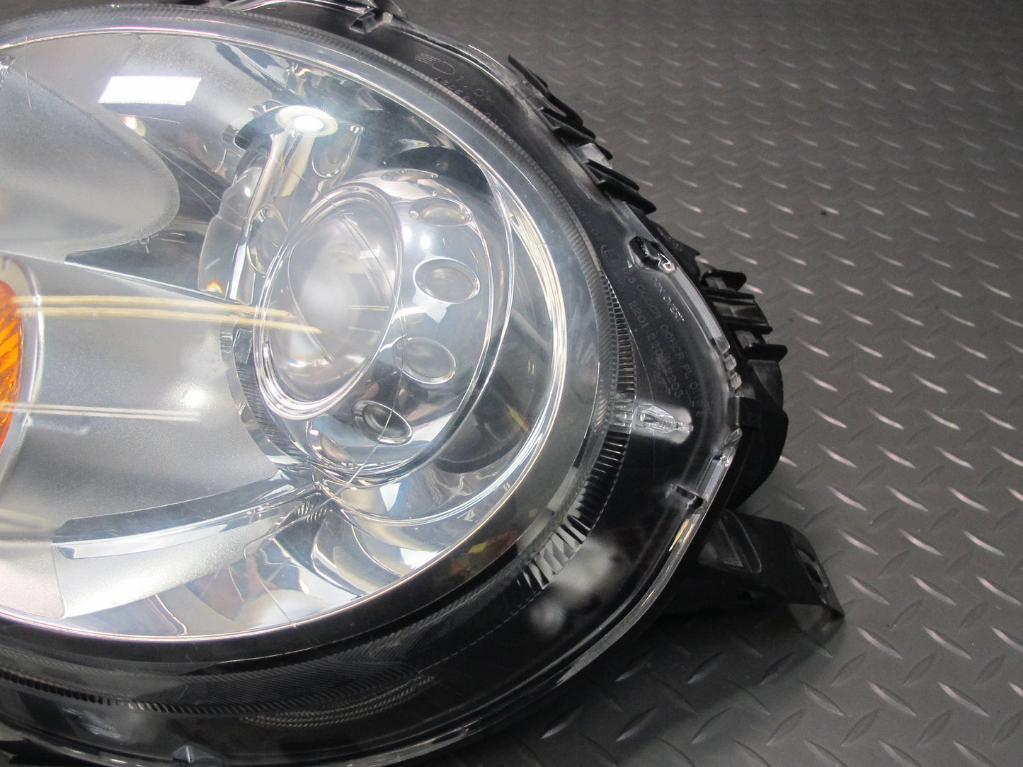 10-13 Mini R55 R56 R57 Front Left Bi-xenon Headlight Lamp w Ballast OEM