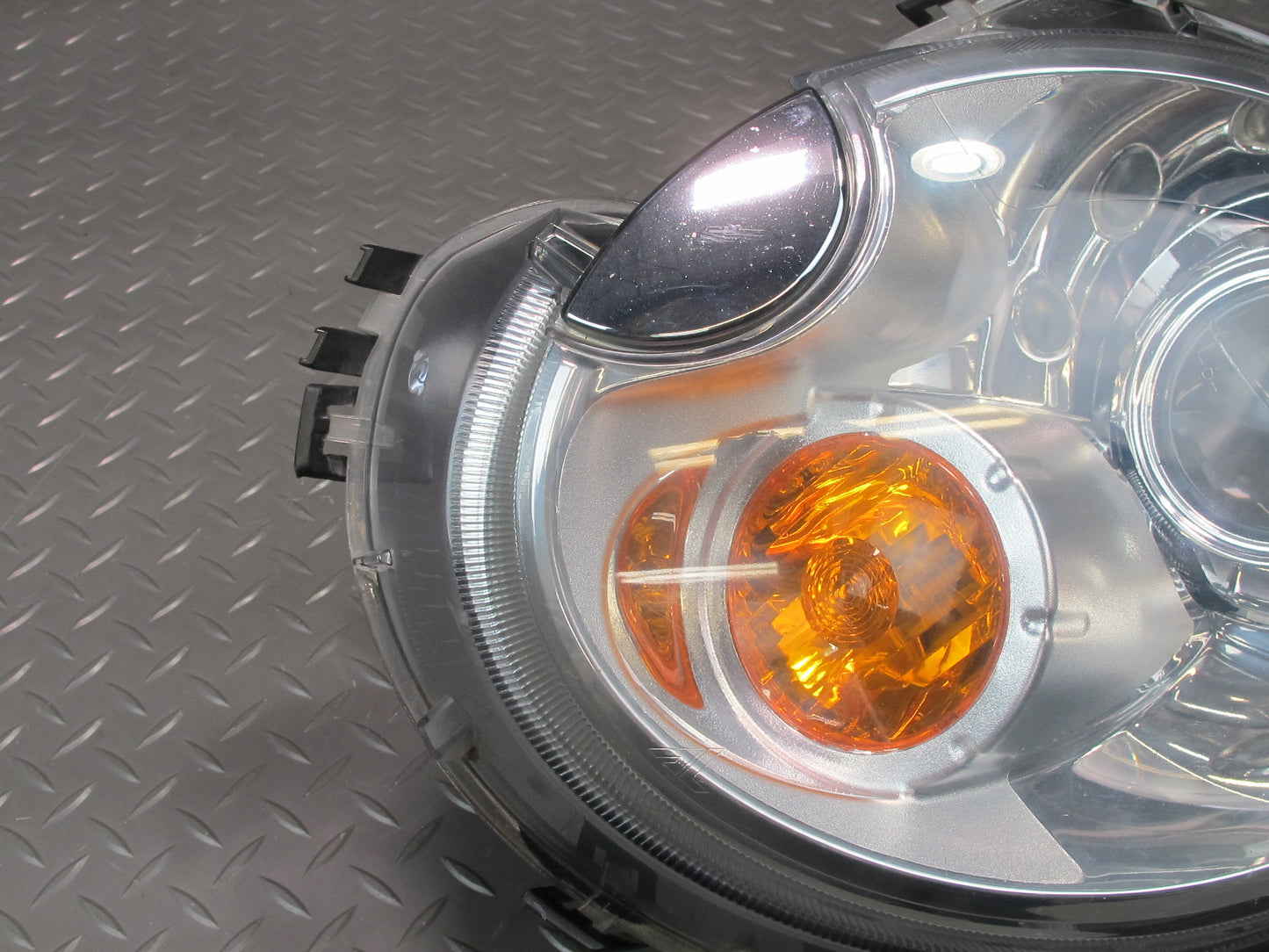 10-13 Mini R55 R56 R57 Front Left Bi-xenon Headlight Lamp w Ballast OEM