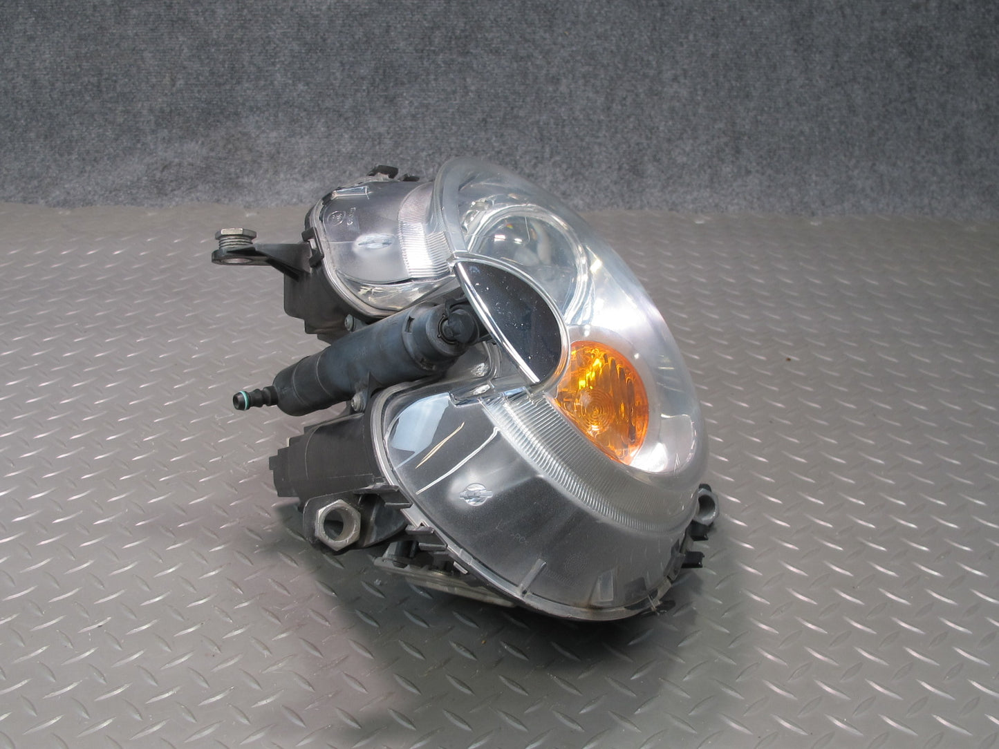 10-13 Mini R55 R56 R57 Front Left Bi-xenon Headlight Lamp w Ballast OEM