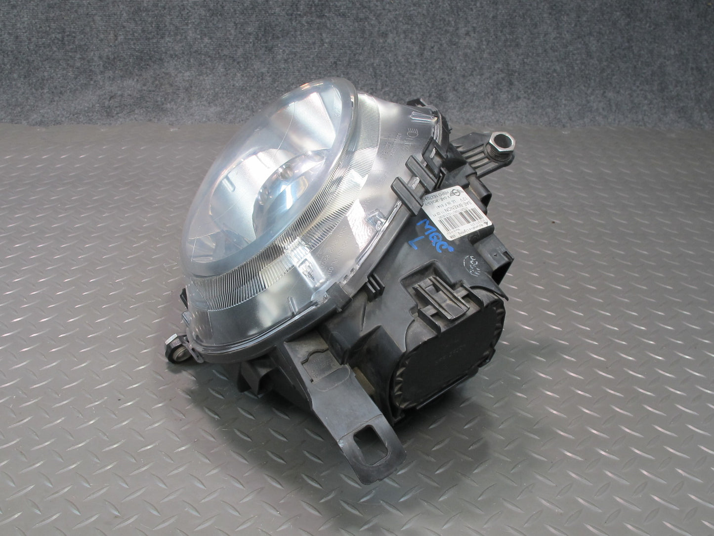 10-13 Mini R55 R56 R57 Front Left Bi-xenon Headlight Lamp w Ballast OEM