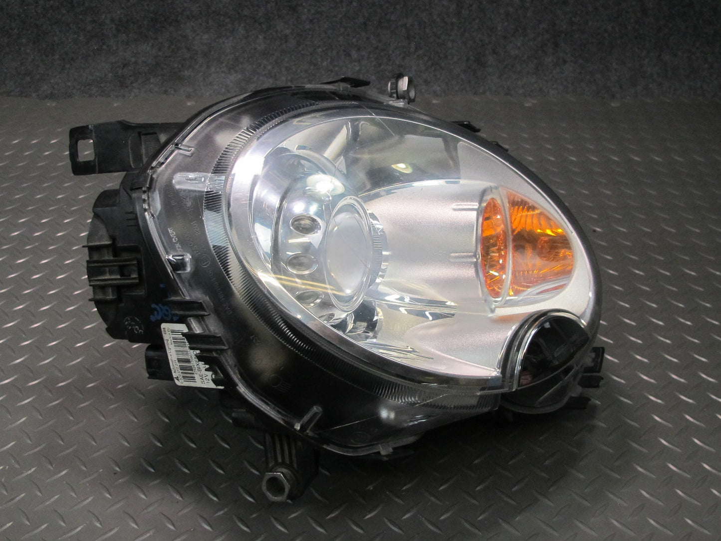 10-13 Mini R55 R56 R57 Front Left Bi-xenon Headlight Lamp w Ballast OEM