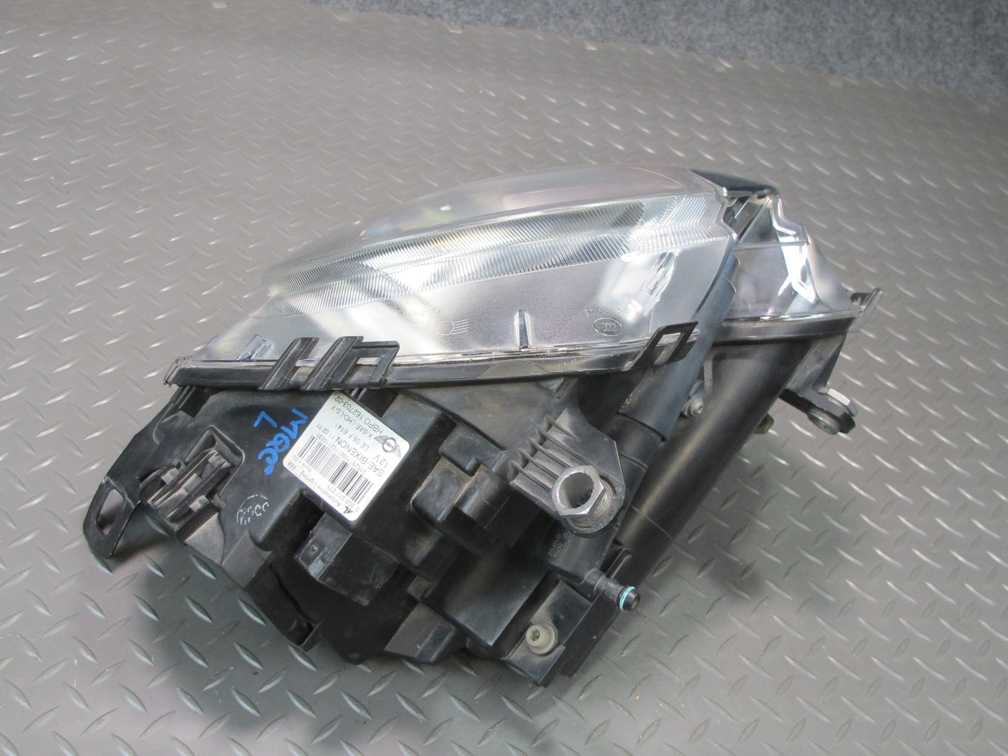 10-13 Mini R55 R56 R57 Front Left Bi-xenon Headlight Lamp w Ballast OEM