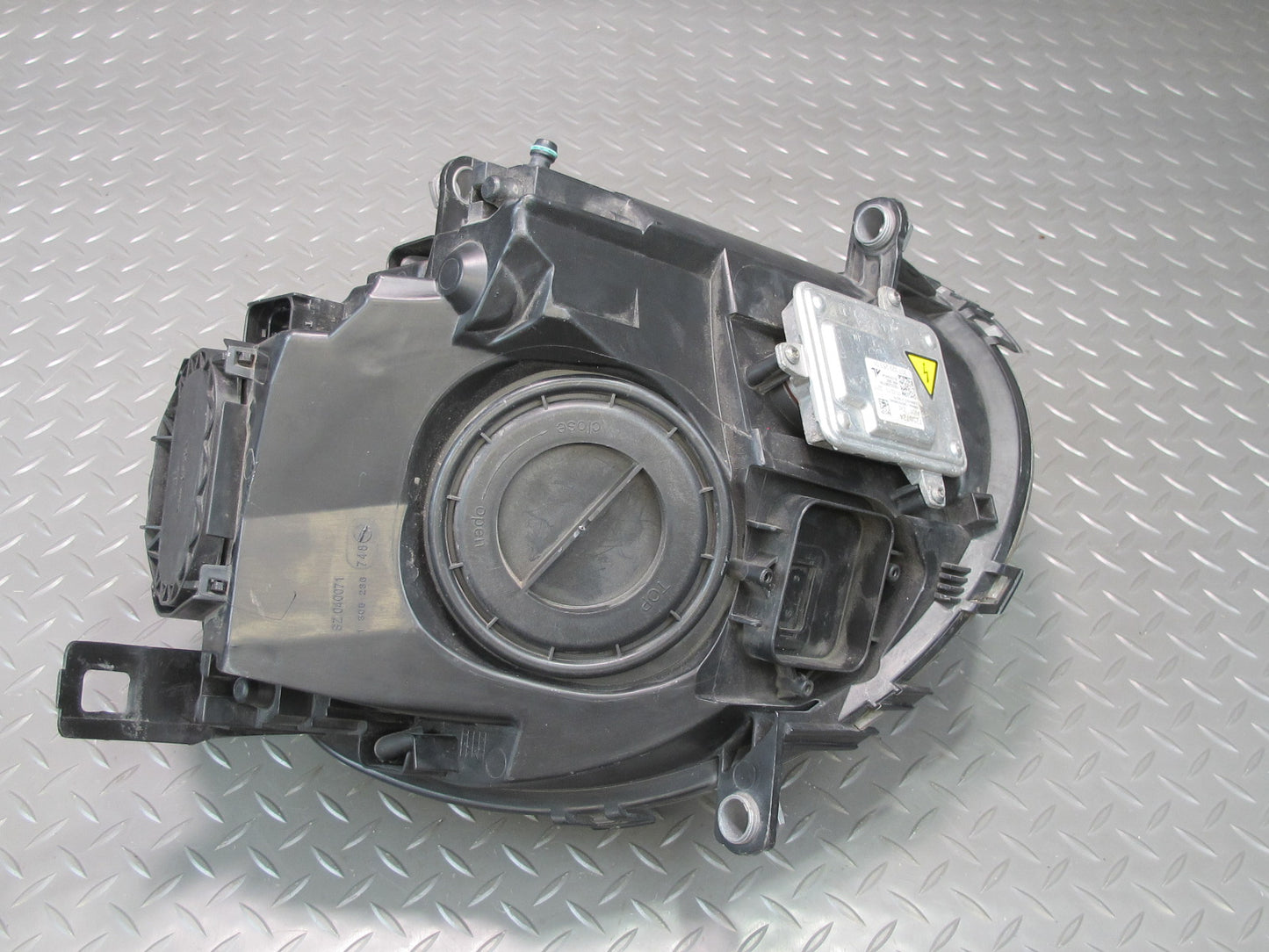 10-13 Mini R55 R56 R57 Front Left Bi-xenon Headlight Lamp w Ballast OEM