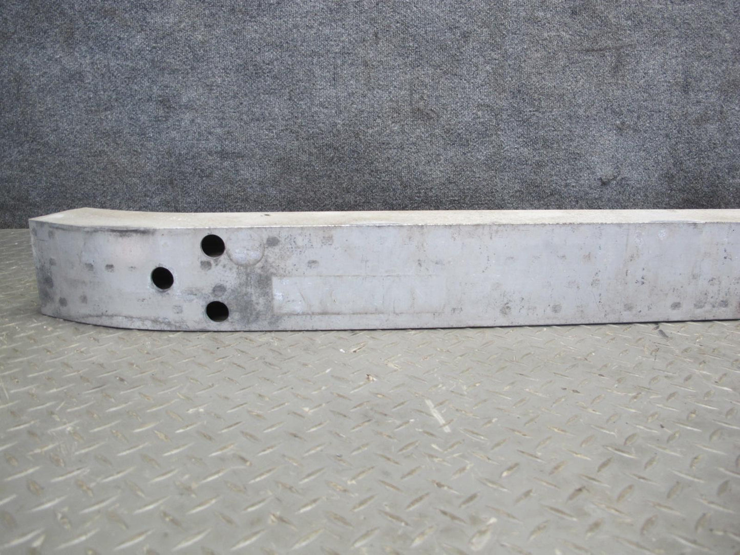 98-00 Lexus UCF20L LS400 Front Bumper Impact Reinforcement Bar OEM