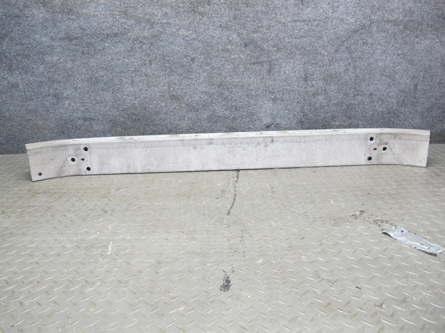 98-00 Lexus UCF20L LS400 Front Bumper Impact Reinforcement Bar OEM