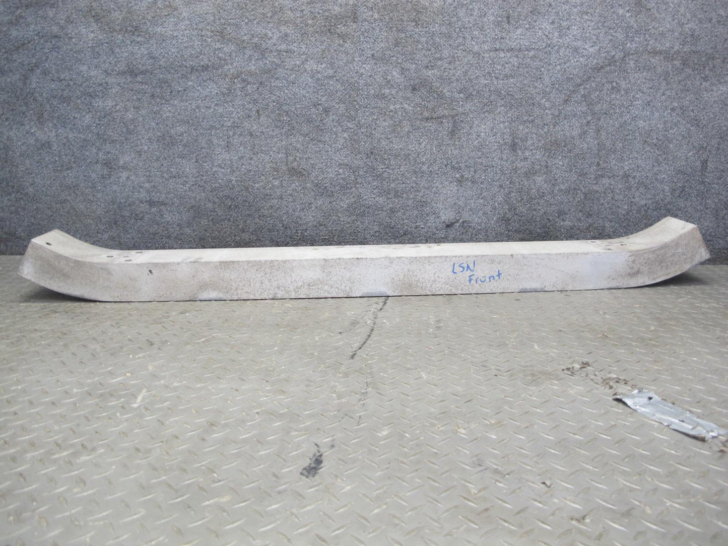 98-00 Lexus UCF20L LS400 Front Bumper Impact Reinforcement Bar OEM