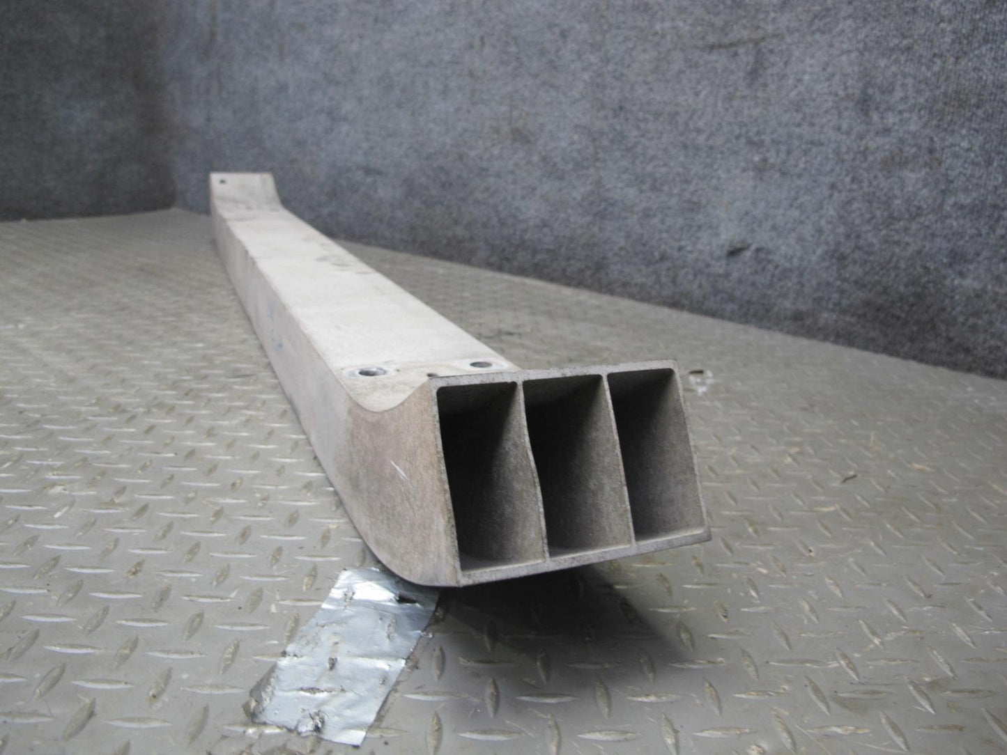 98-00 Lexus UCF20L LS400 Front Bumper Impact Reinforcement Bar OEM