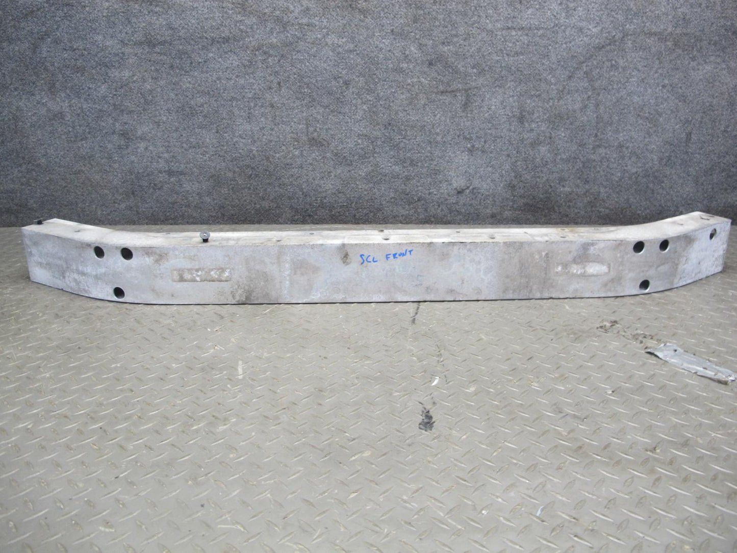 97-00 Lexus UZZ30L SC300 SC400 Front Bumper Reinforcement Impact Bar OEM