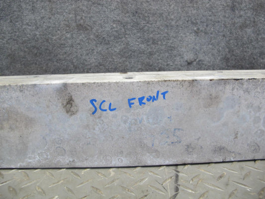 97-00 Lexus UZZ30L SC300 SC400 Front Bumper Reinforcement Impact Bar OEM