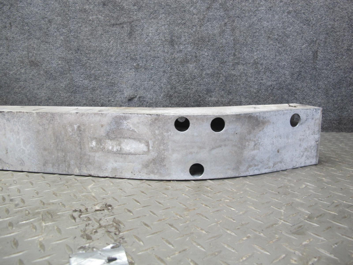 97-00 Lexus UZZ30L SC300 SC400 Front Bumper Reinforcement Impact Bar OEM