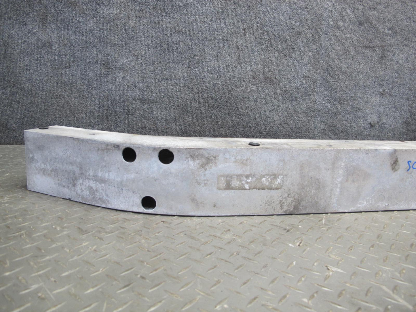 97-00 Lexus UZZ30L SC300 SC400 Front Bumper Reinforcement Impact Bar OEM