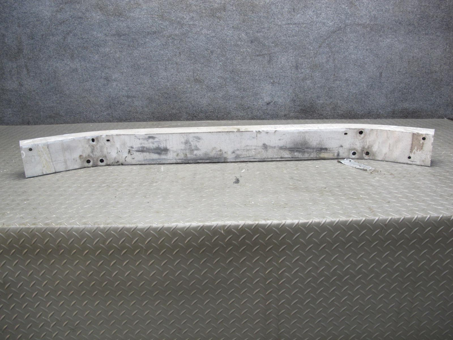 97-00 Lexus UZZ30L SC300 SC400 Front Bumper Reinforcement Impact Bar OEM