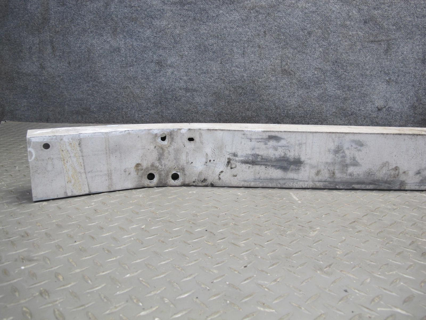 97-00 Lexus UZZ30L SC300 SC400 Front Bumper Reinforcement Impact Bar OEM