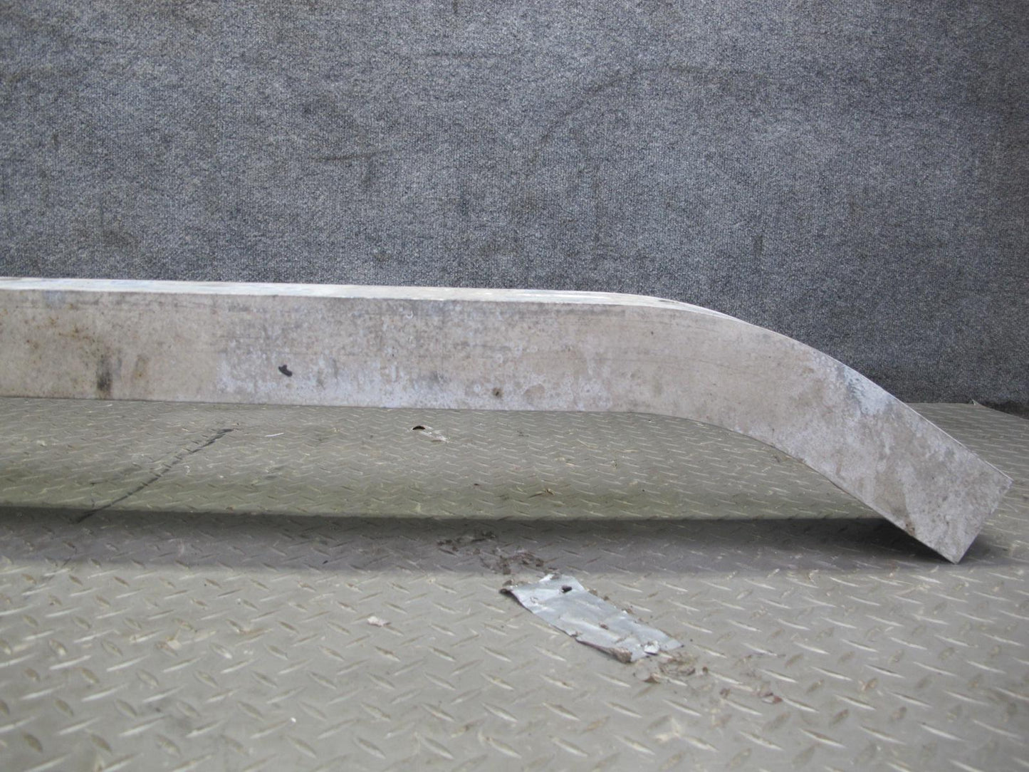 97-00 Lexus UZZ30L SC300 SC400 Front Bumper Reinforcement Impact Bar OEM