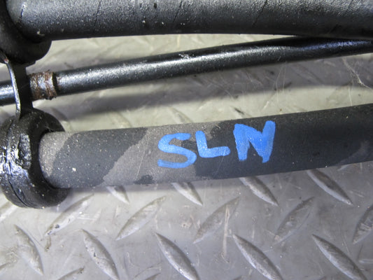 03-06 Mercedes R230 Sl-class ABC Hydraulic Suspension Hose Pipe Line OEM