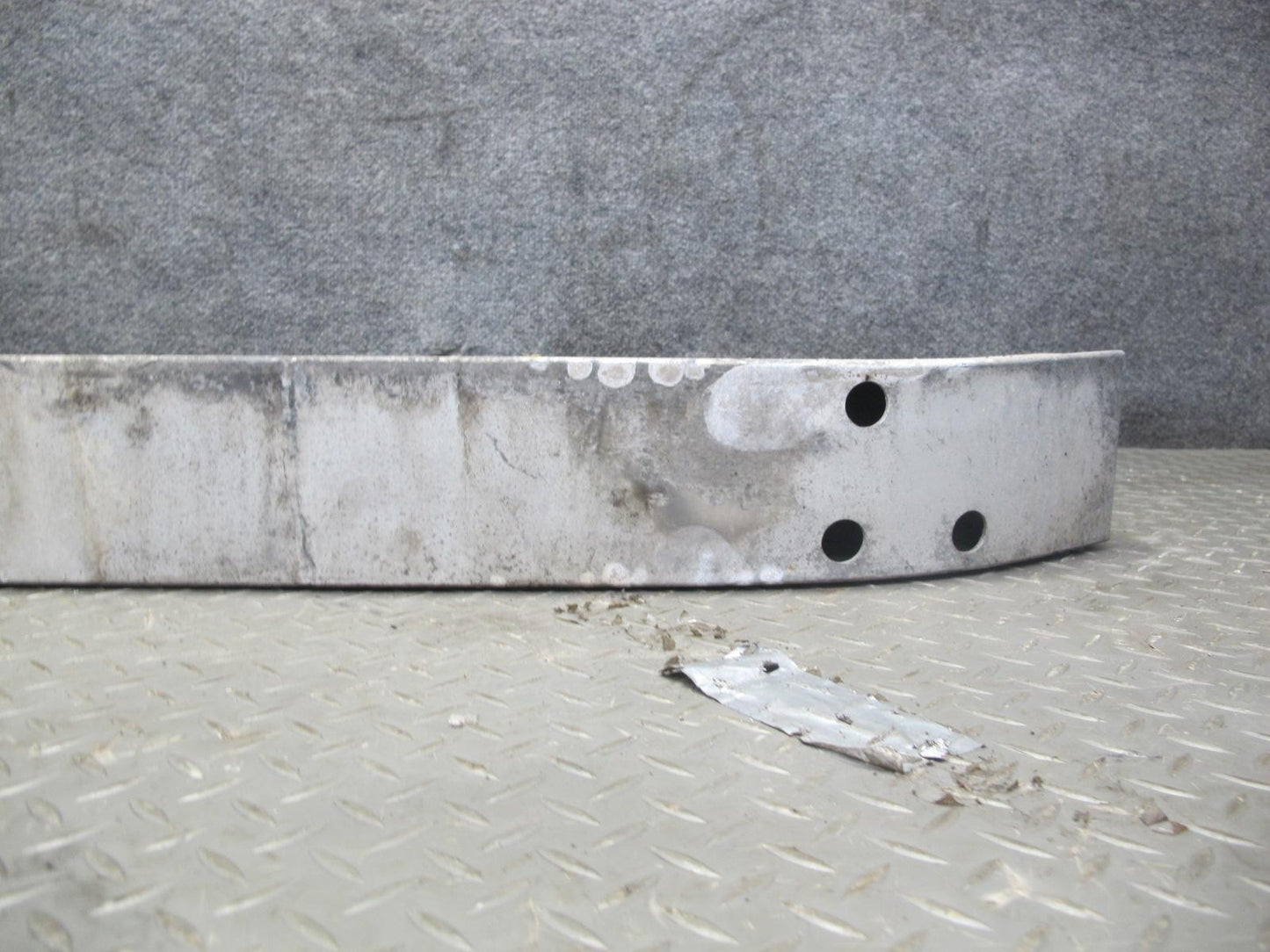 97-00 Lexus UZZ30L SC300 SC400 Rear Bumper Reinforcement Impact Bar OEM