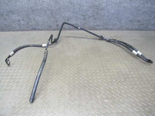 03-06 Mercedes R230 Sl-class ABC Hydraulic Suspension Hose Pipe Line OEM