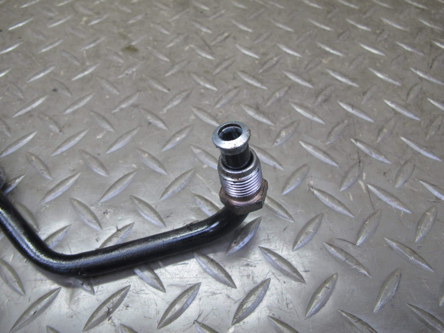 03-06 Mercedes R230 Sl-class ABC Hydraulic Suspension Hose Pipe Line OEM