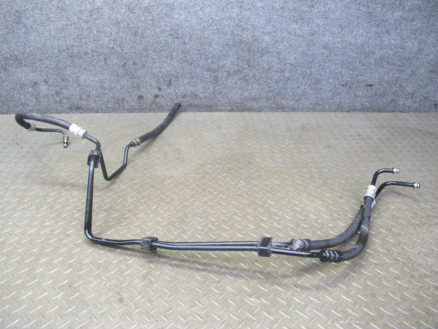 03-06 Mercedes R230 Sl-class ABC Hydraulic Suspension Hose Pipe Line OEM