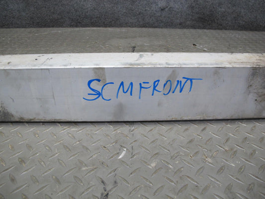 92-94 Lexus UZZ30L SC300 SC400 Front Bumper Impact Reinforcement Bar OEM