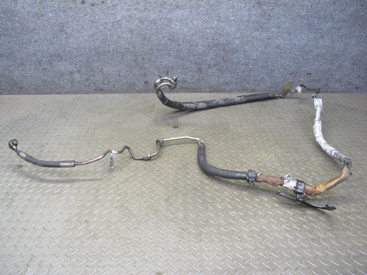 03-06 Mercedes R230 Sl-class ABC Hydraulic Suspension Hose Pipe Line OEM