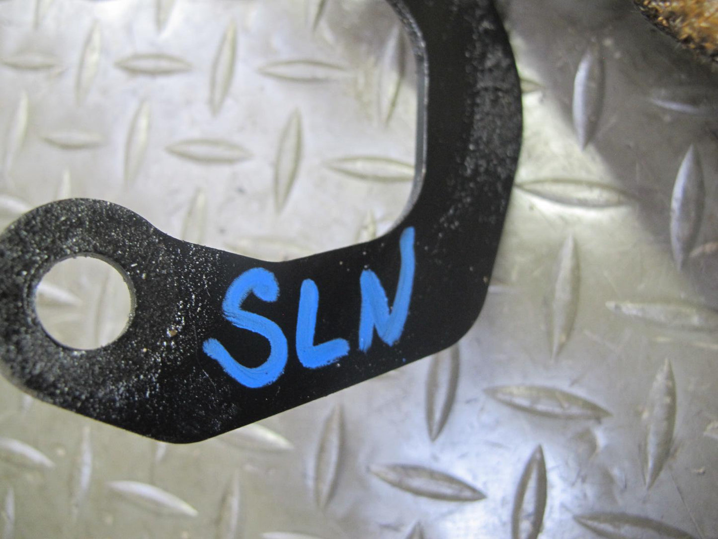 03-06 Mercedes R230 Sl-class ABC Hydraulic Suspension Hose Pipe Line OEM