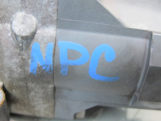 2011-2014 Porsche Cayenne S 958 4.8L Automatic Transmission Oil Pump 0C8927201A