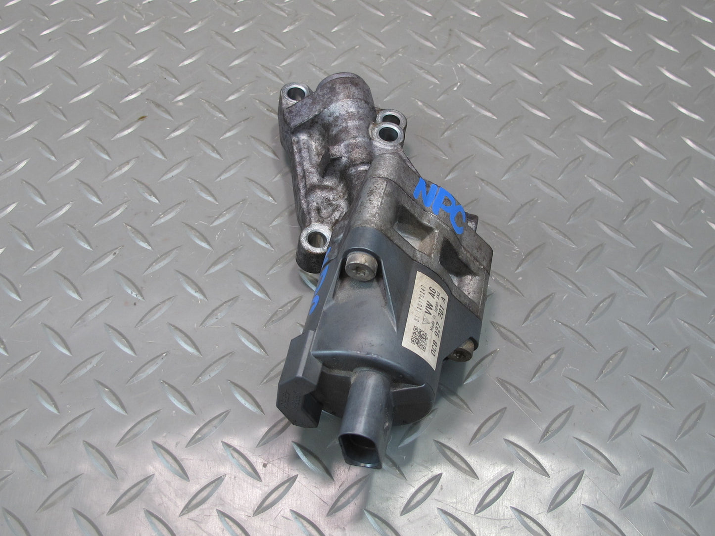 2011-2014 Porsche Cayenne S 958 4.8L Automatic Transmission Oil Pump 0C8927201A