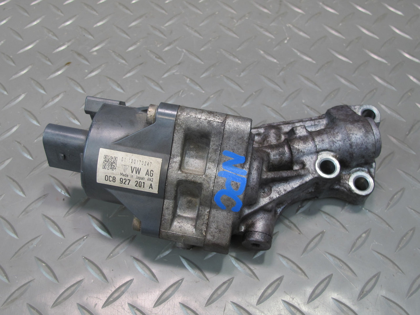 2011-2014 Porsche Cayenne S 958 4.8L Automatic Transmission Oil Pump 0C8927201A