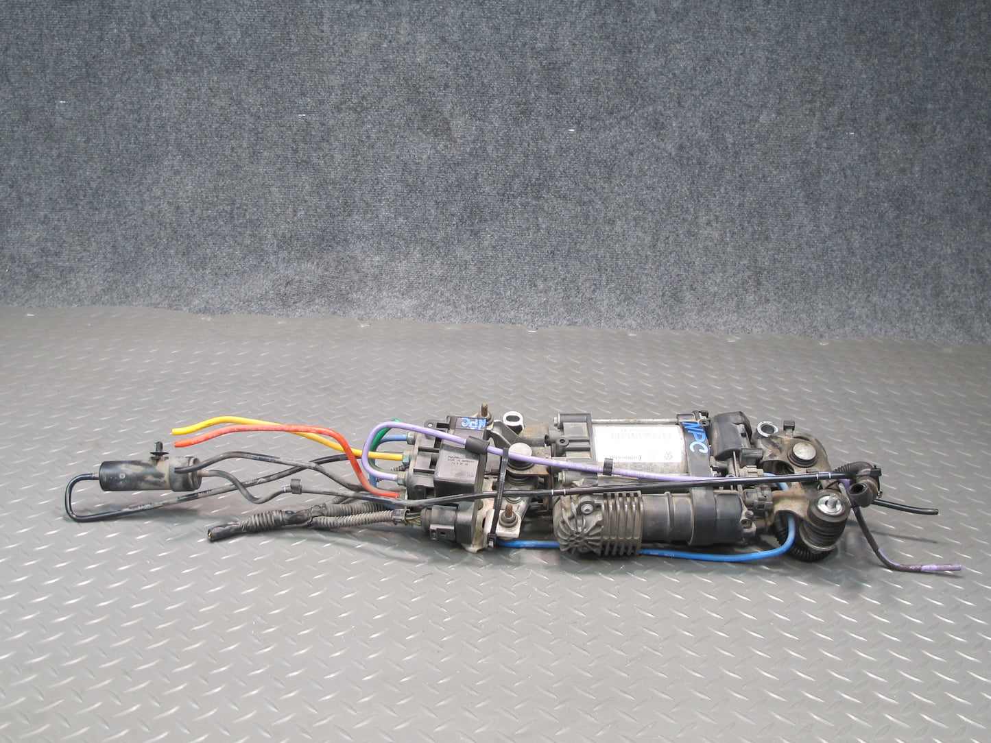 2011-2018 Porsche Cayenne 958 Air Suspension Compressor Pump Motor 7P0616006G