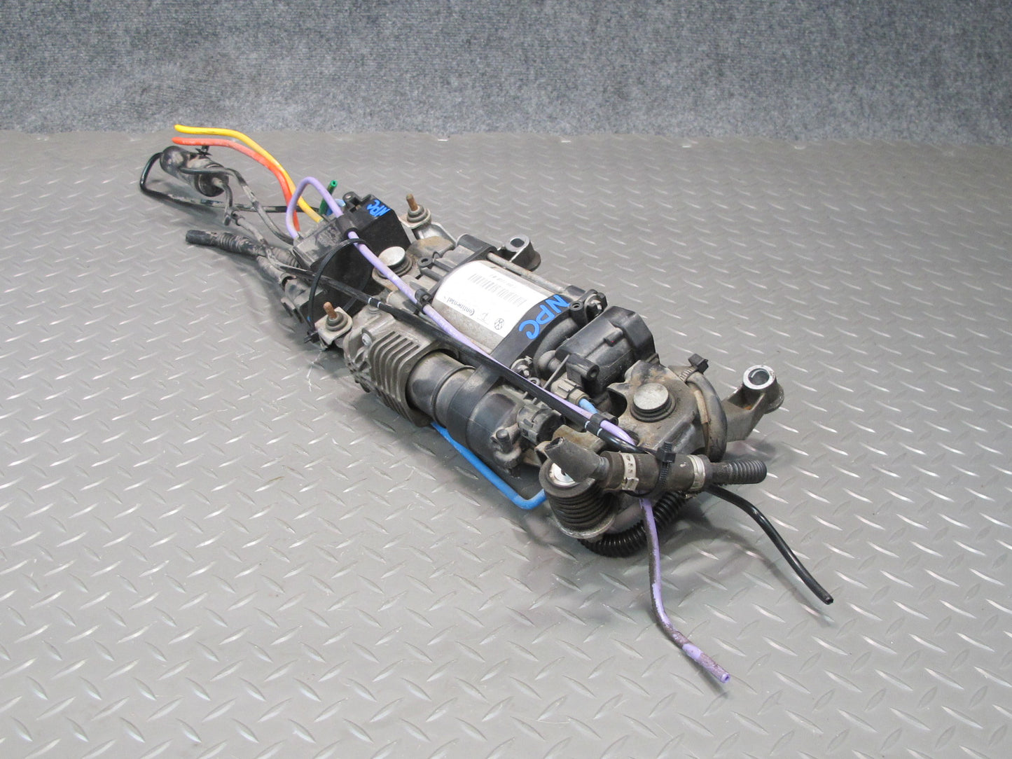 2011-2018 Porsche Cayenne 958 Air Suspension Compressor Pump Motor 7P0616006G