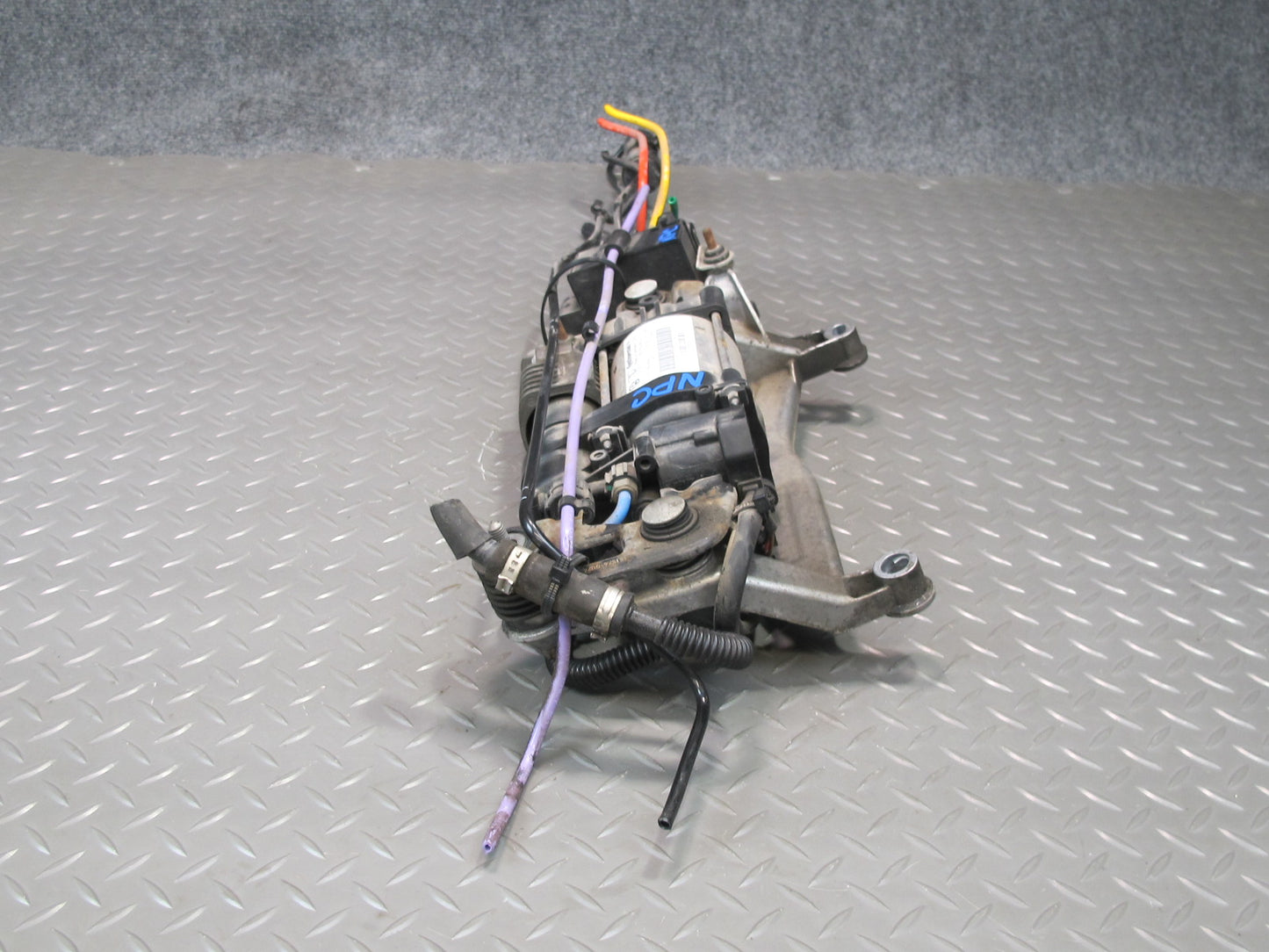 2011-2018 Porsche Cayenne 958 Air Suspension Compressor Pump Motor 7P0616006G