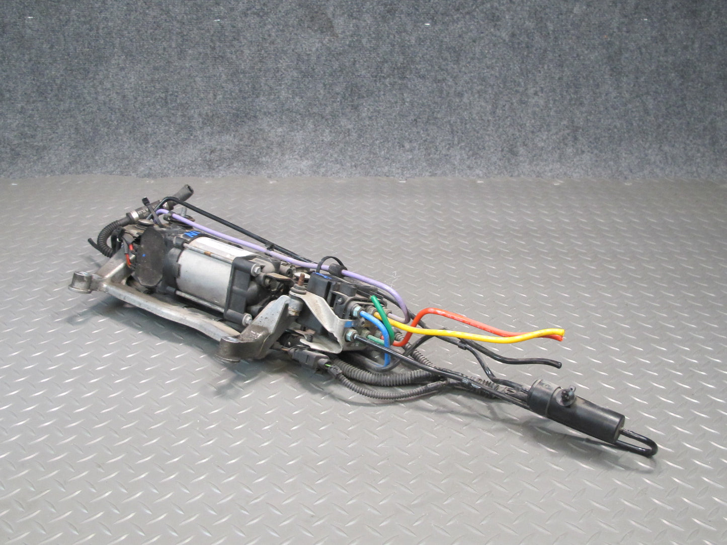 2011-2018 Porsche Cayenne 958 Air Suspension Compressor Pump Motor 7P0616006G