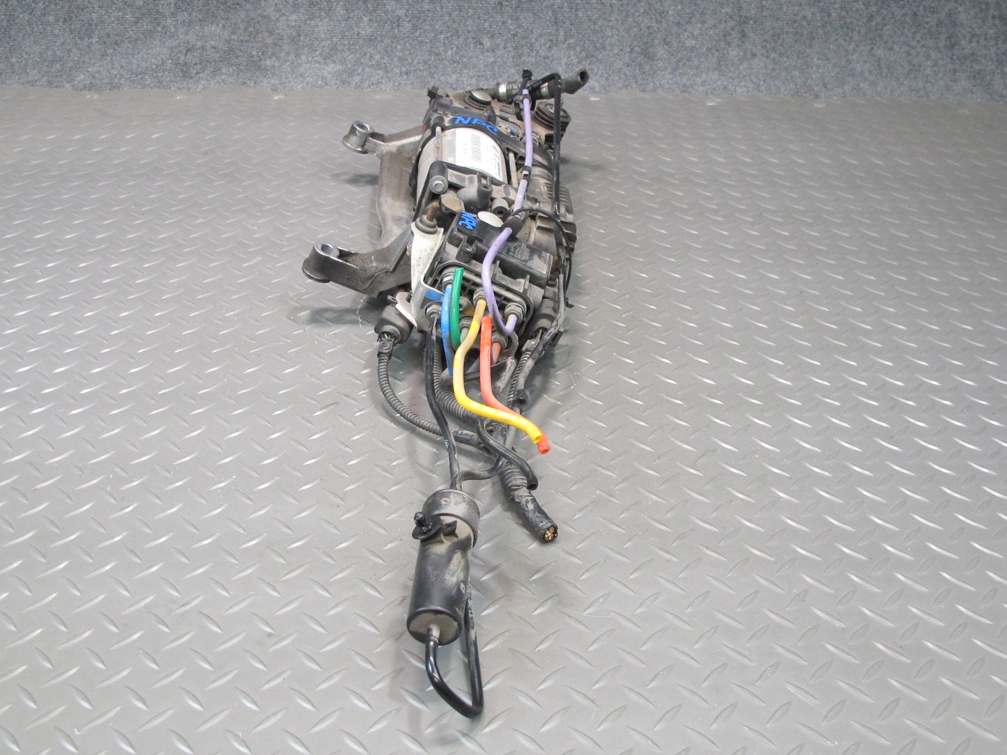 2011-2018 Porsche Cayenne 958 Air Suspension Compressor Pump Motor 7P0616006G