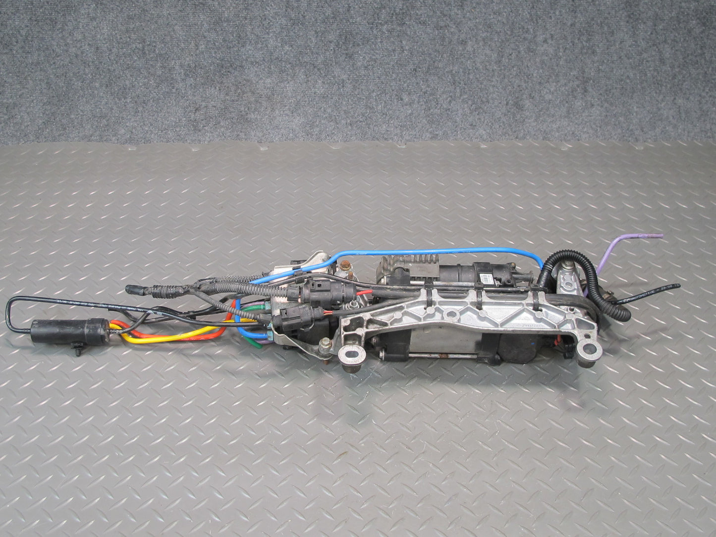 2011-2018 Porsche Cayenne 958 Air Suspension Compressor Pump Motor 7P0616006G