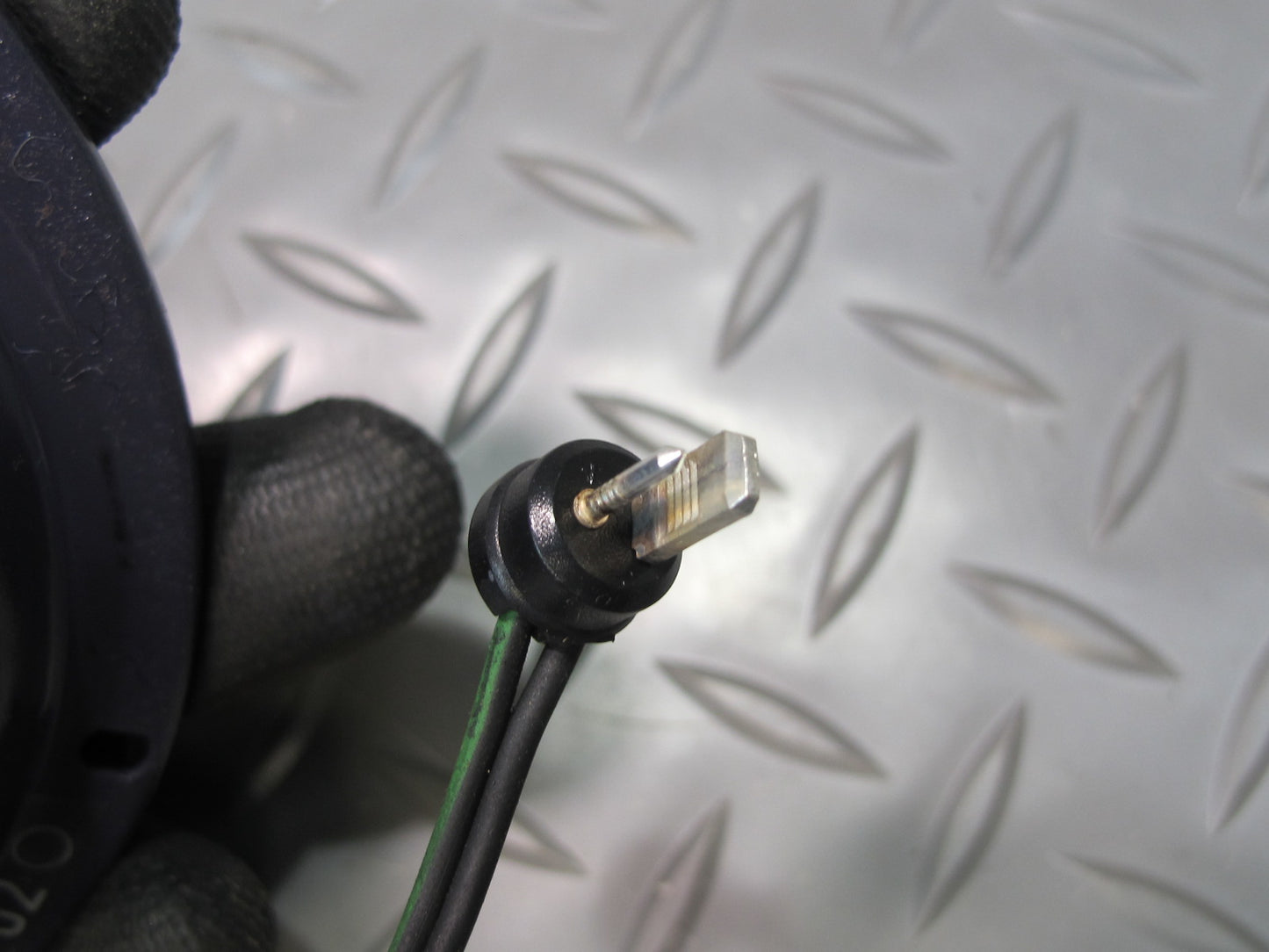 77-85 Mercedes W123 300D Set of 2 Sedan Rear Left & Right Deck Speaker OEM