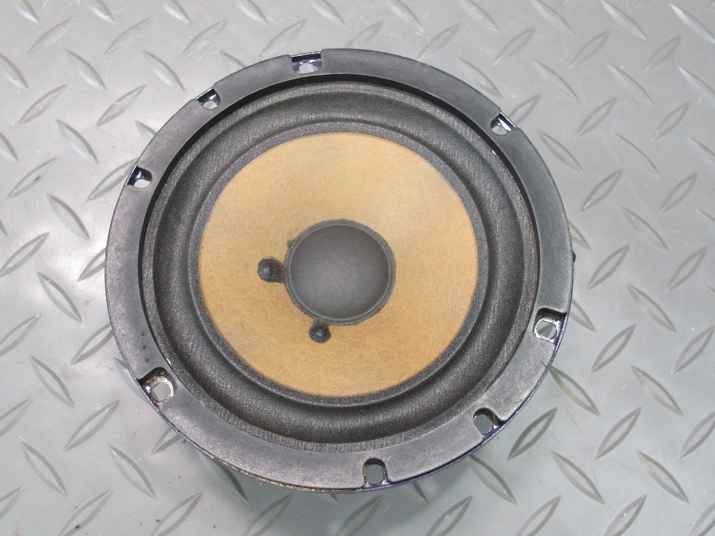 77-85 Mercedes W123 300D Set of 2 Sedan Rear Left & Right Deck Speaker OEM