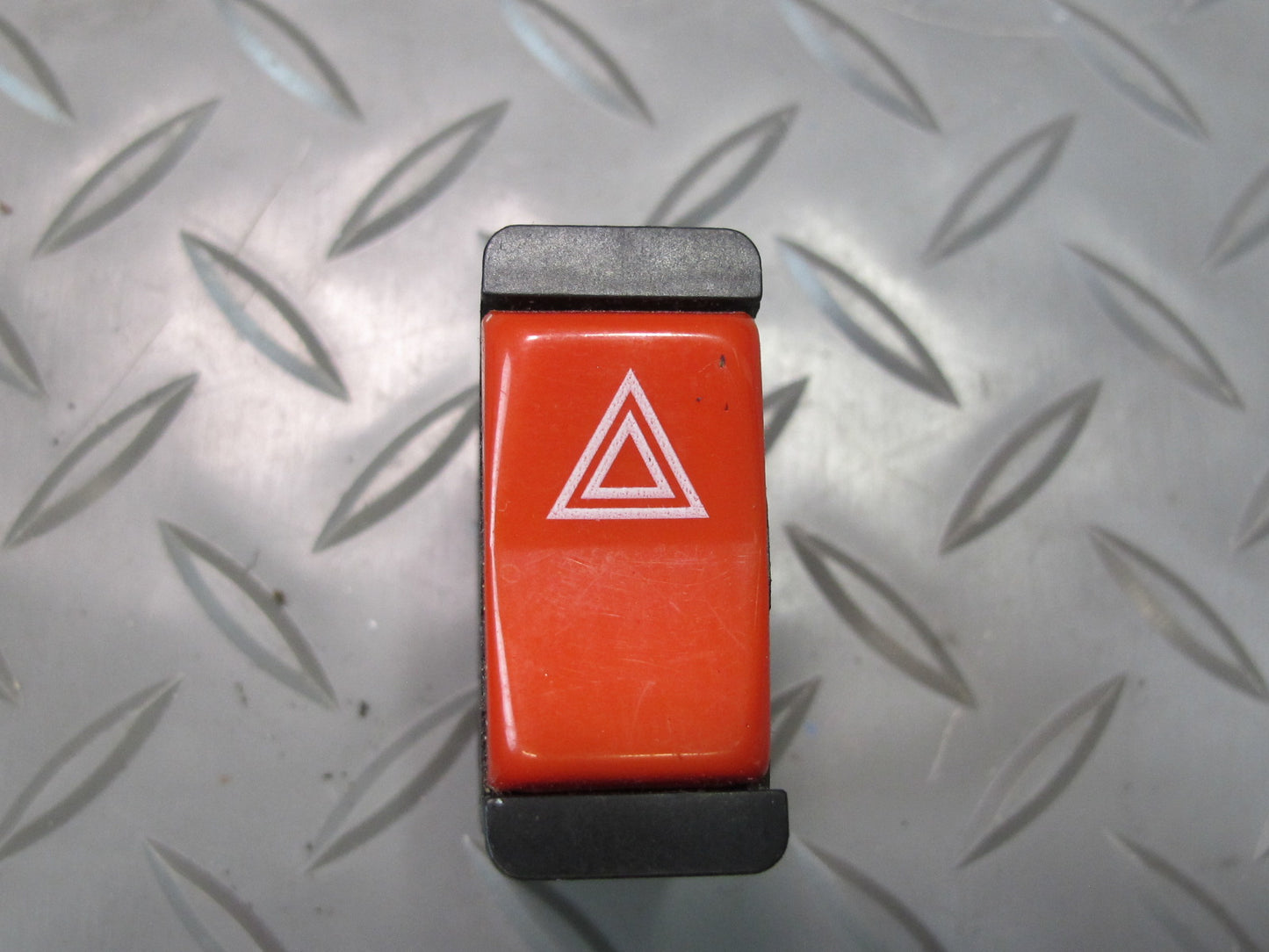 77-85 Mercedes 300D W123 Mirror Hazard Window Defrost Light ANT Switch Set OEM