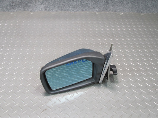 77-85 Mercedes W123 300D Front Left Door Exterior Side View Mirror OEM