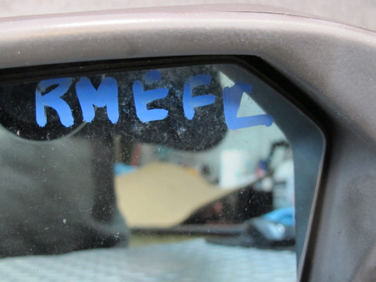 77-85 Mercedes W123 300D Front Left Door Exterior Side View Mirror OEM