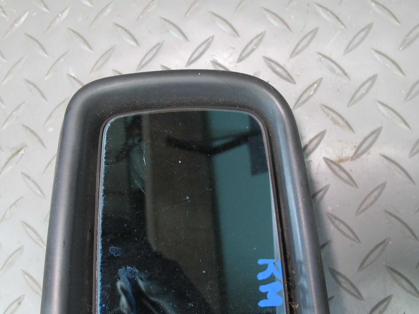 77-85 Mercedes W123 300D Front Left Door Exterior Side View Mirror OEM