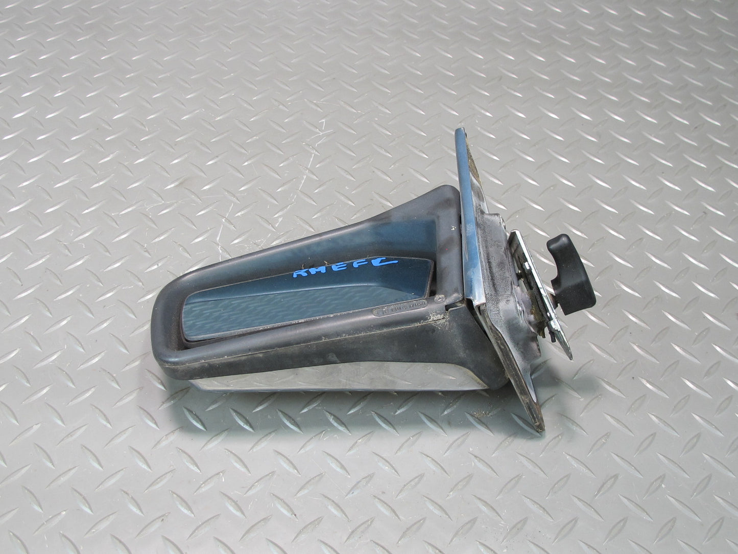 77-85 Mercedes W123 300D Front Left Door Exterior Side View Mirror OEM