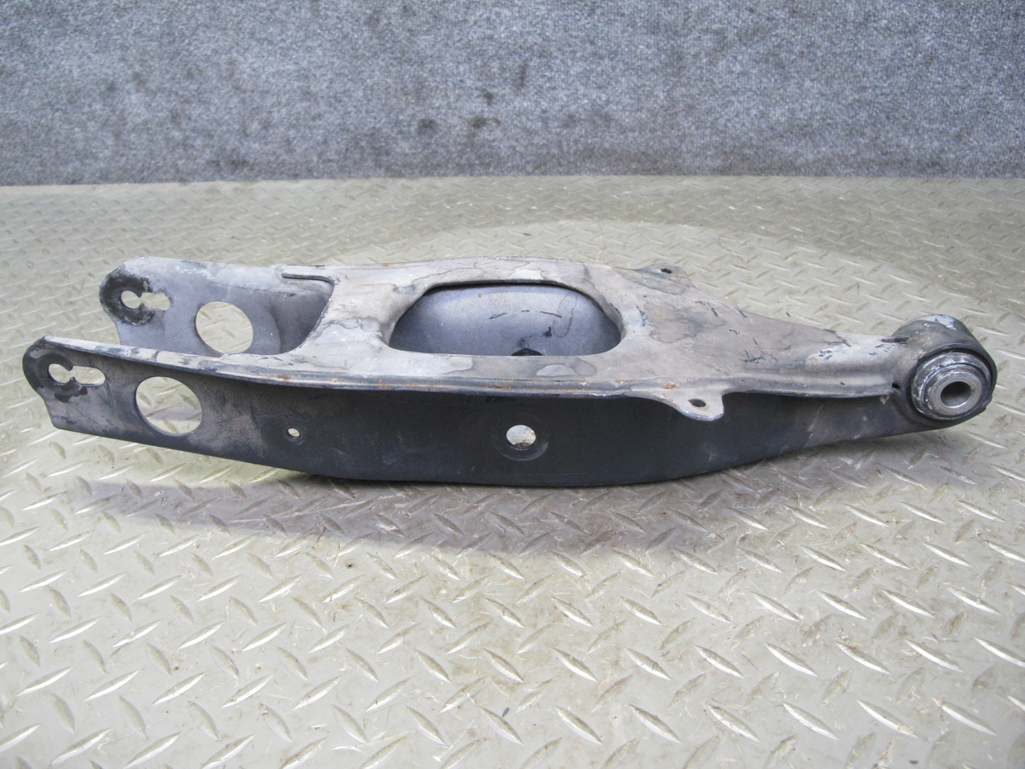 03-08 Mercedes R230 Sl-class Set of 5 Rear Left Upper & Lower Control Arm OEM