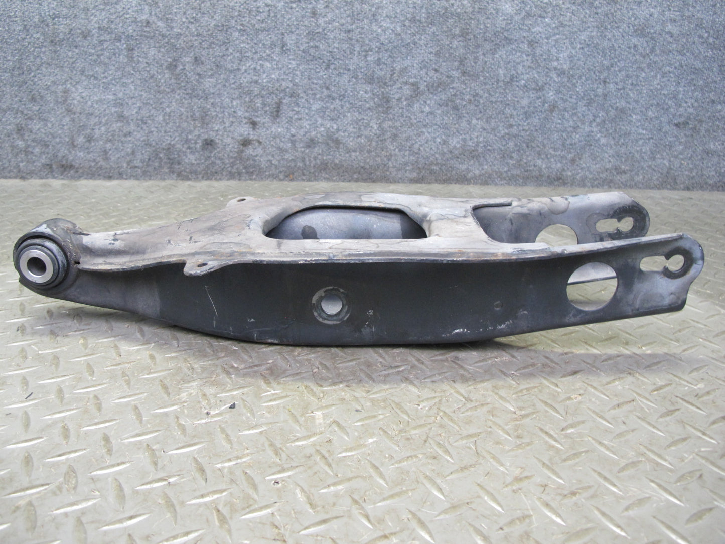 03-08 Mercedes R230 Sl-class Set of 5 Rear Left Upper & Lower Control Arm OEM