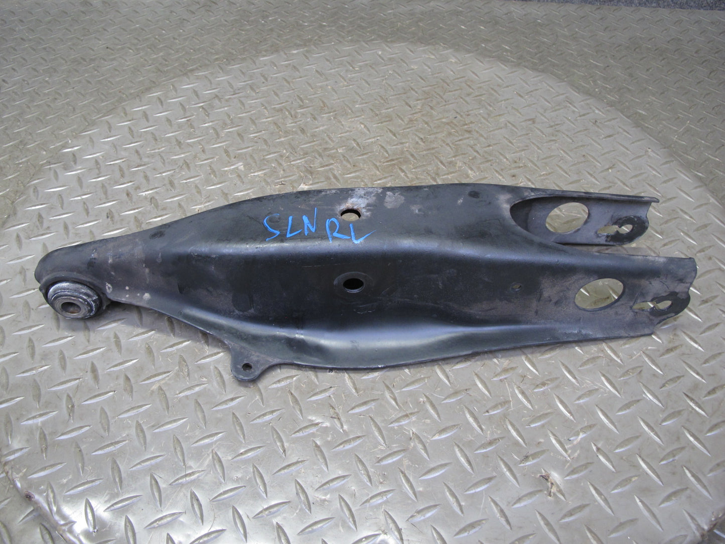 03-08 Mercedes R230 Sl-class Set of 5 Rear Left Upper & Lower Control Arm OEM